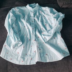 Womens blouse size xl